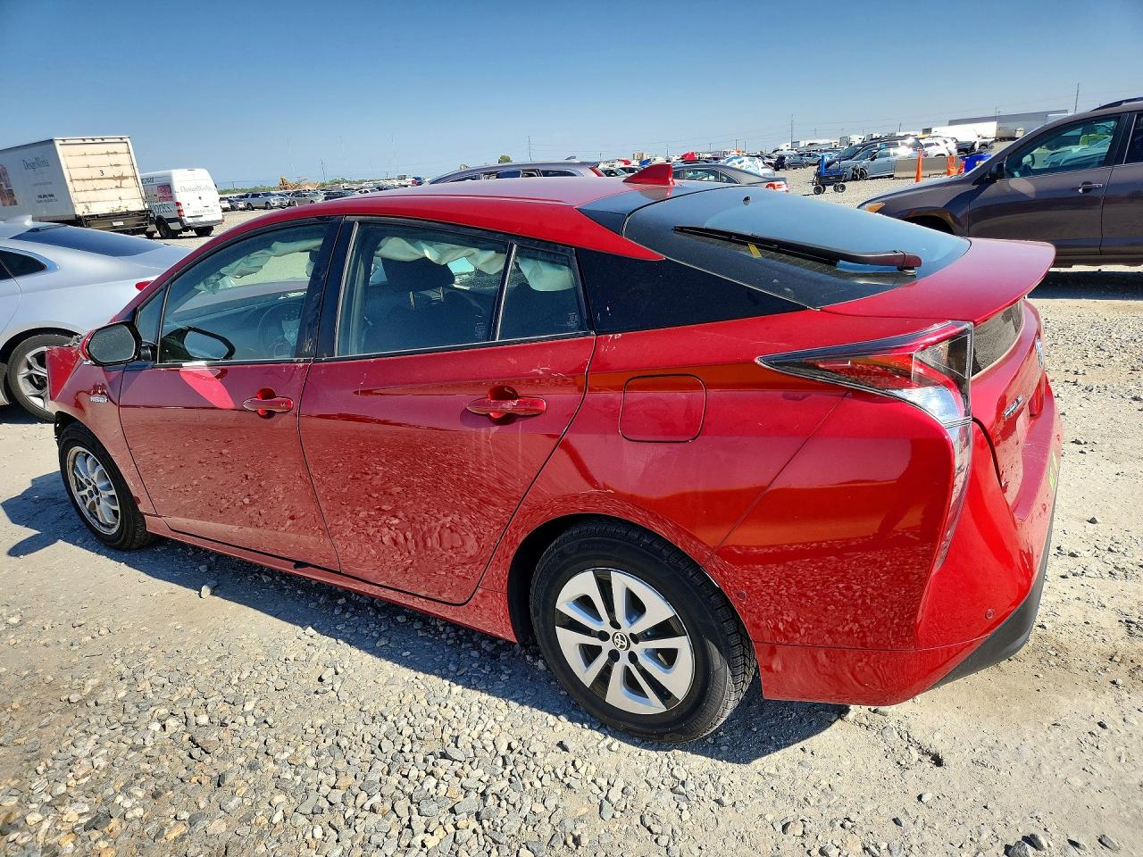 2018 TOYOTA PRIUS TWO — снимка 2