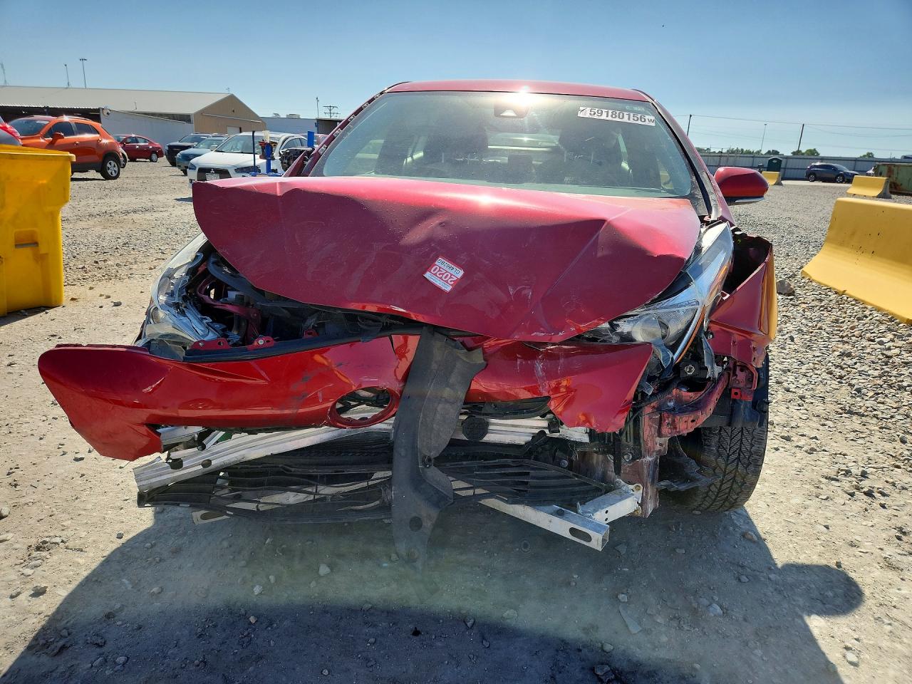 2018 TOYOTA PRIUS TWO — снимка 5