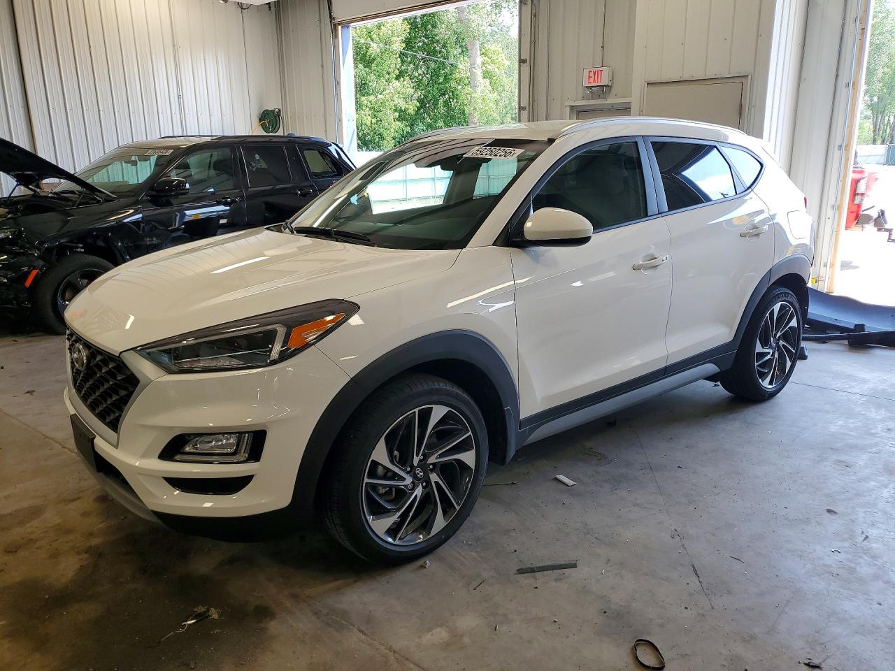 2020 HYUNDAI TUCSON SPORT