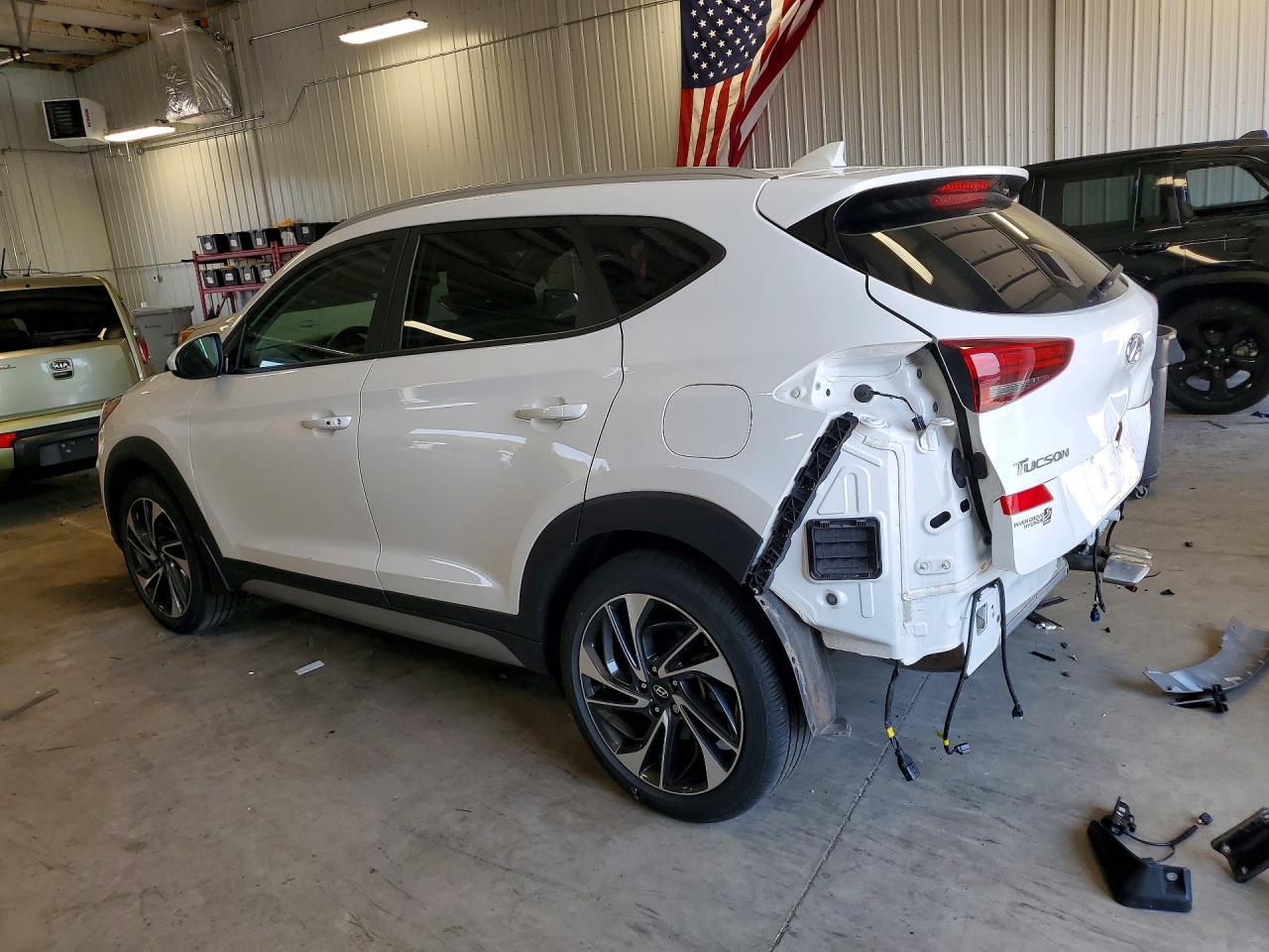 2020 HYUNDAI TUCSON SPORT — снимка 2