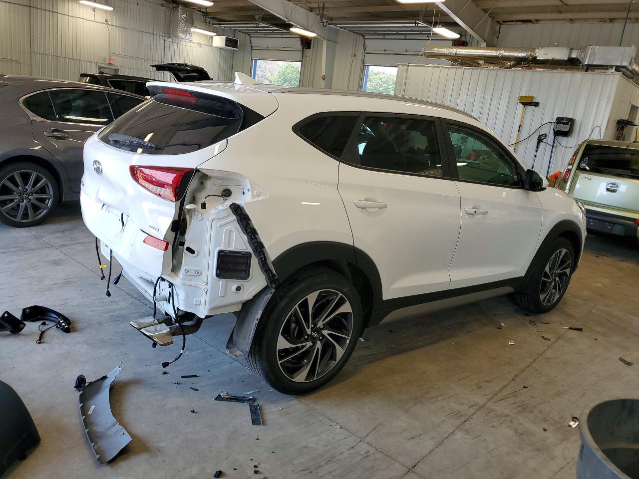 2020 HYUNDAI TUCSON SPORT — снимка 3