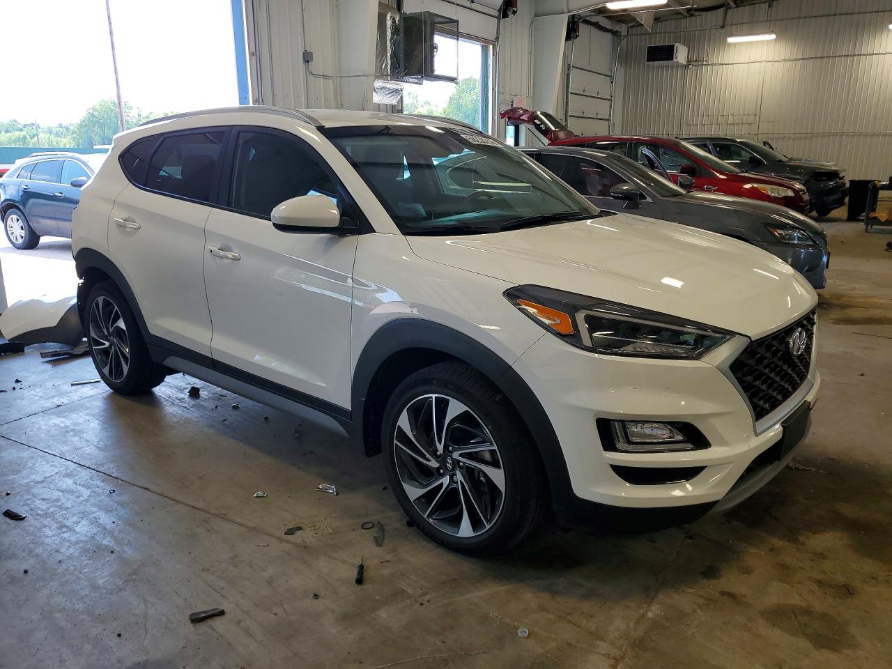 2020 HYUNDAI TUCSON SPORT — снимка 4