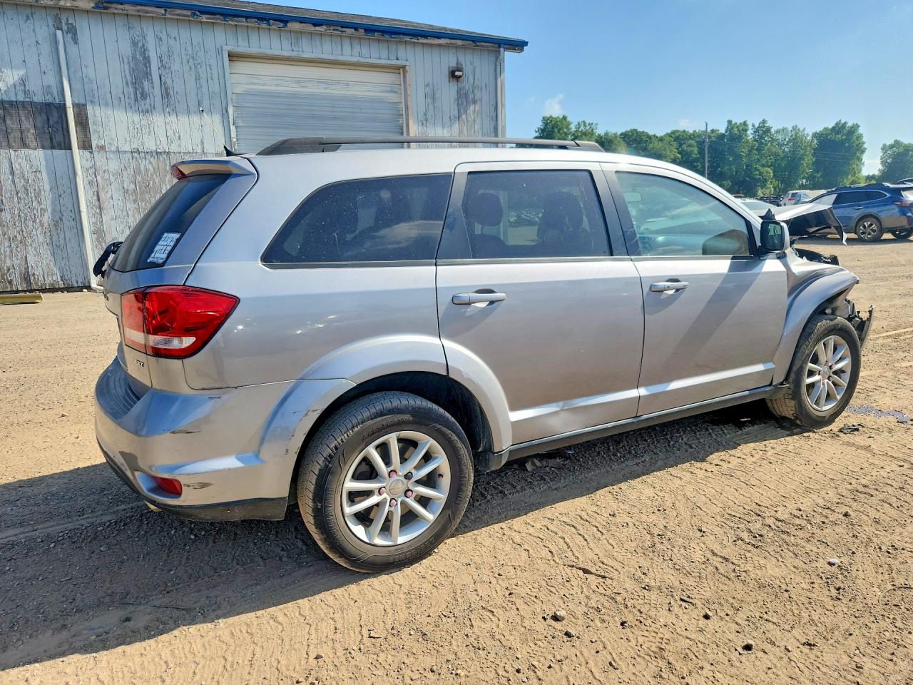 2017 DODGE JOURNEY SXT — снимка 3