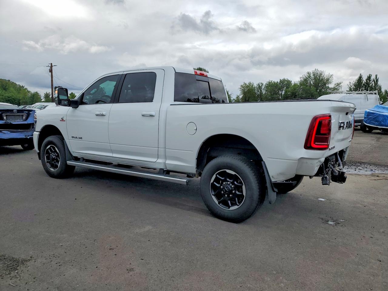 2025 RAM 2500 LARAMIE — снимка 2