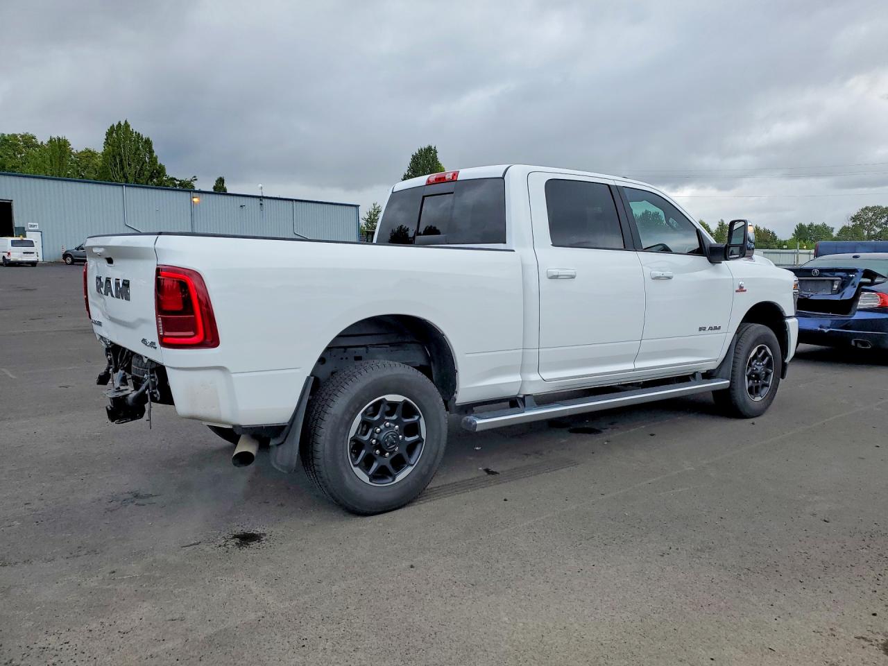 2025 RAM 2500 LARAMIE — снимка 3