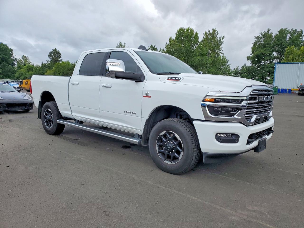 2025 RAM 2500 LARAMIE — снимка 4