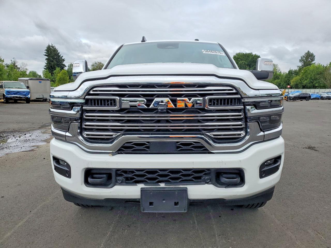 2025 RAM 2500 LARAMIE — снимка 5
