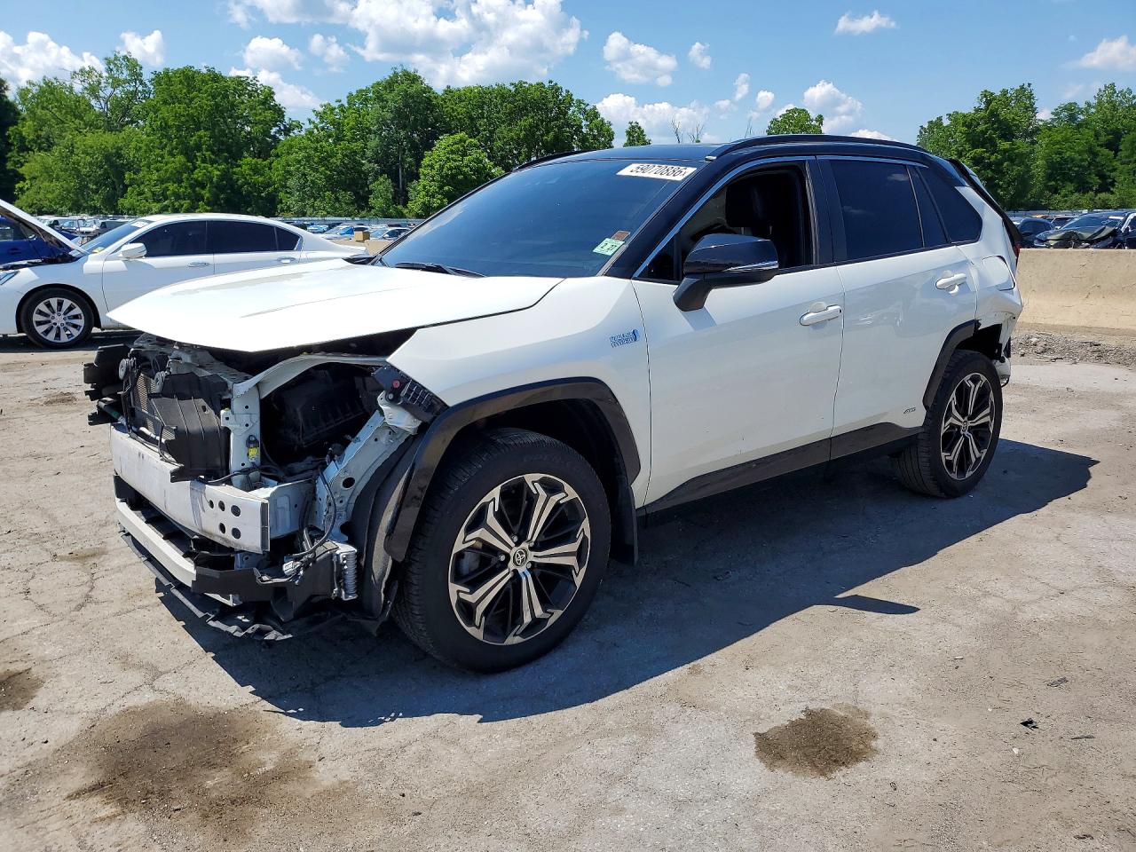 2022 TOYOTA RAV4 PRIME XSE
