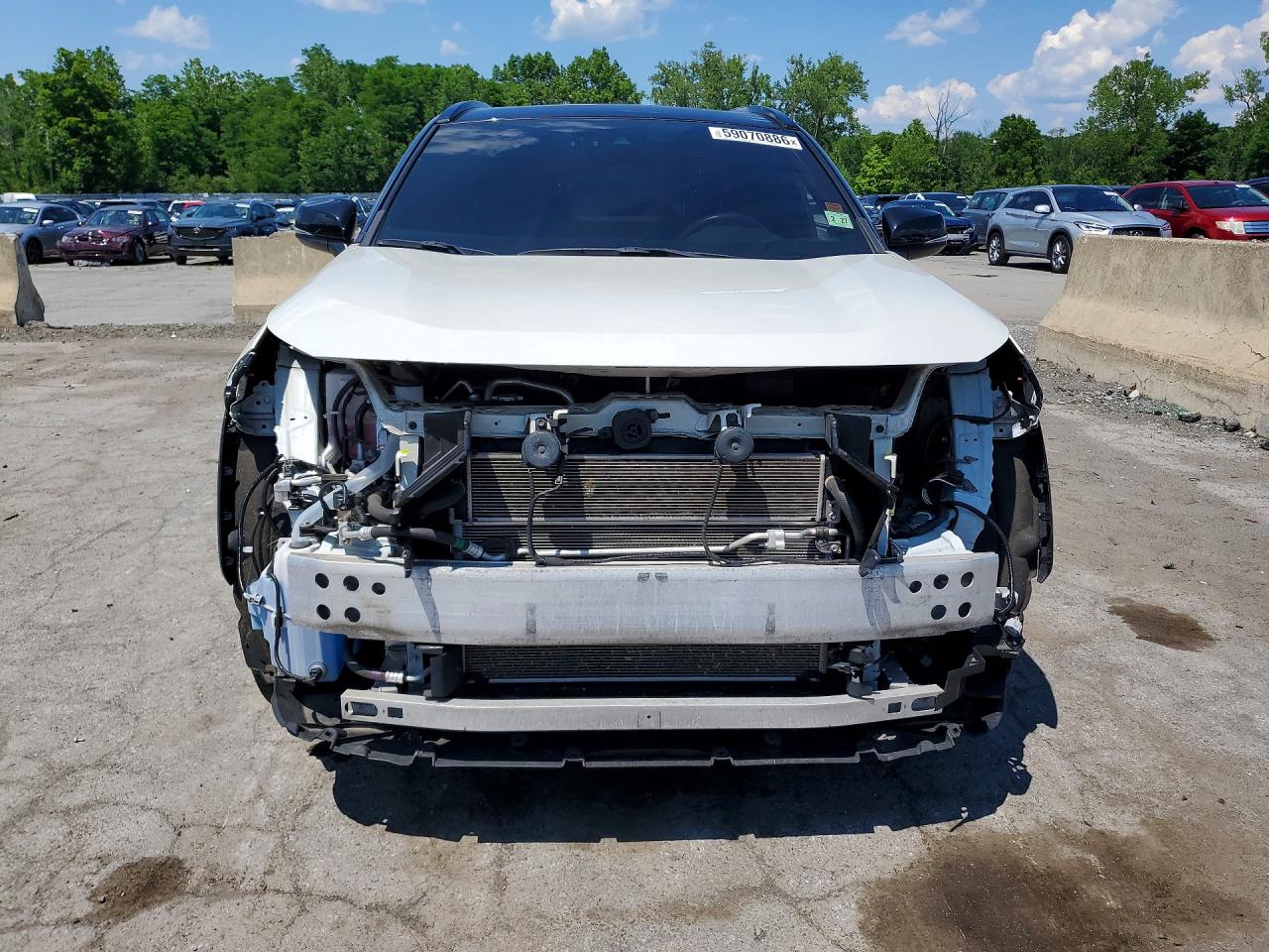 2022 TOYOTA RAV4 PRIME XSE — снимка 5