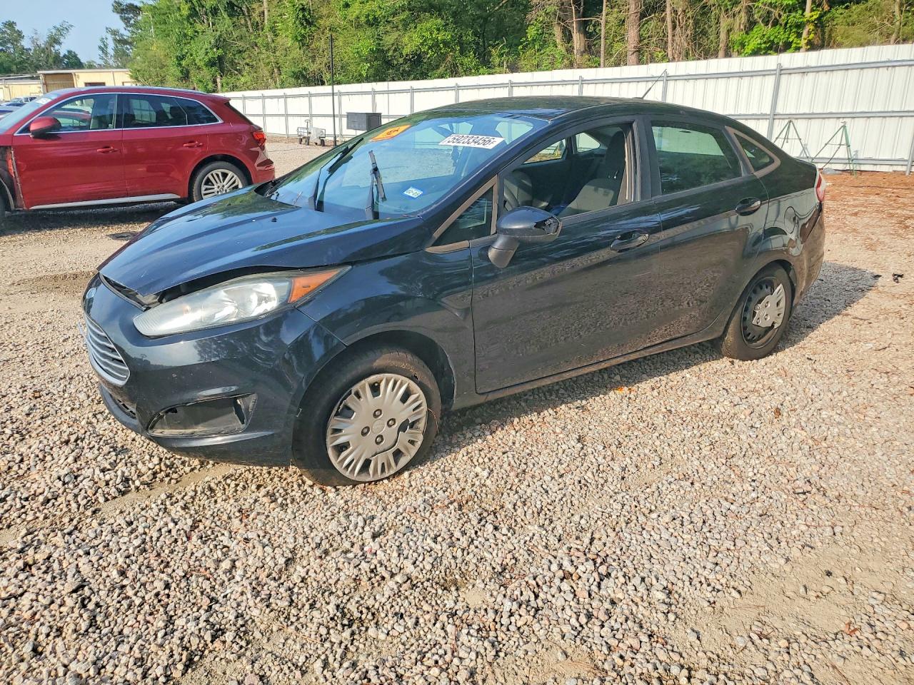 2016 FORD FIESTA S