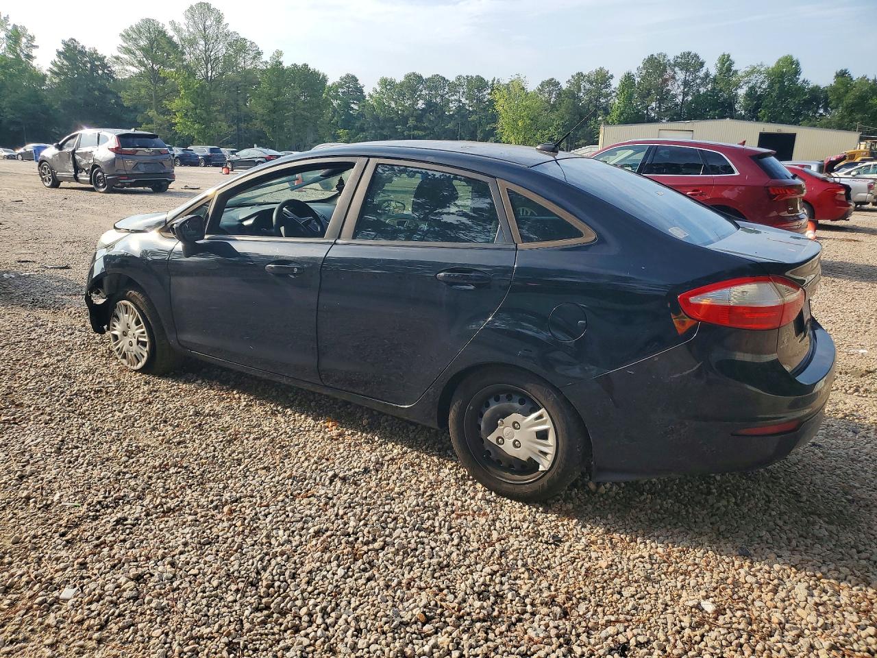 2016 FORD FIESTA S — снимка 2