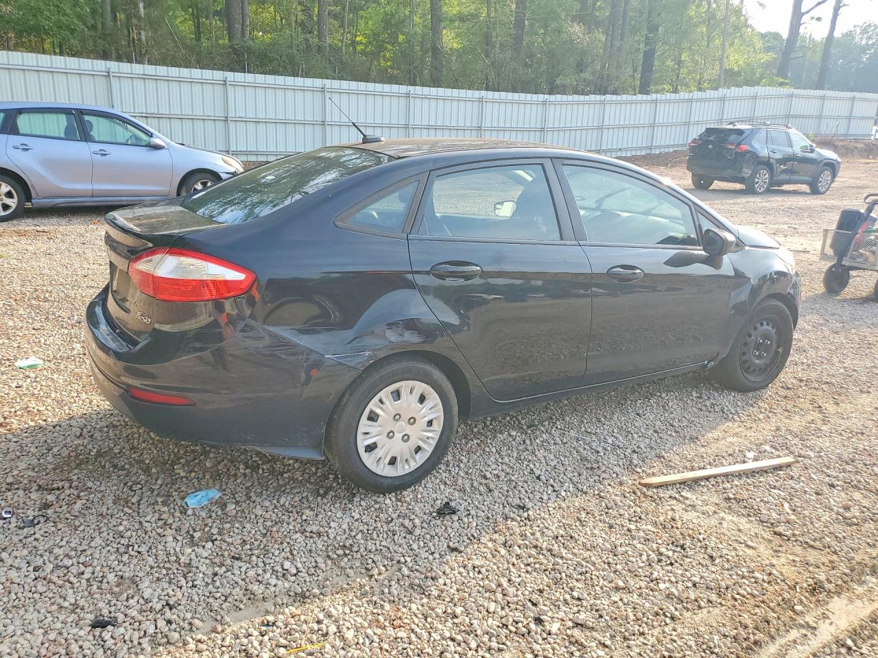 2016 FORD FIESTA S — снимка 3