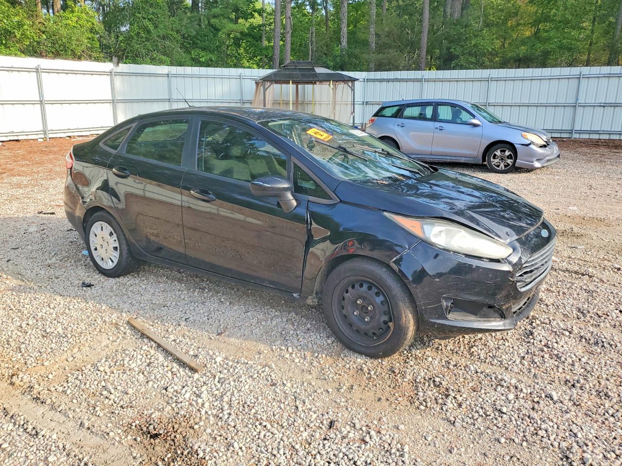 2016 FORD FIESTA S — снимка 4