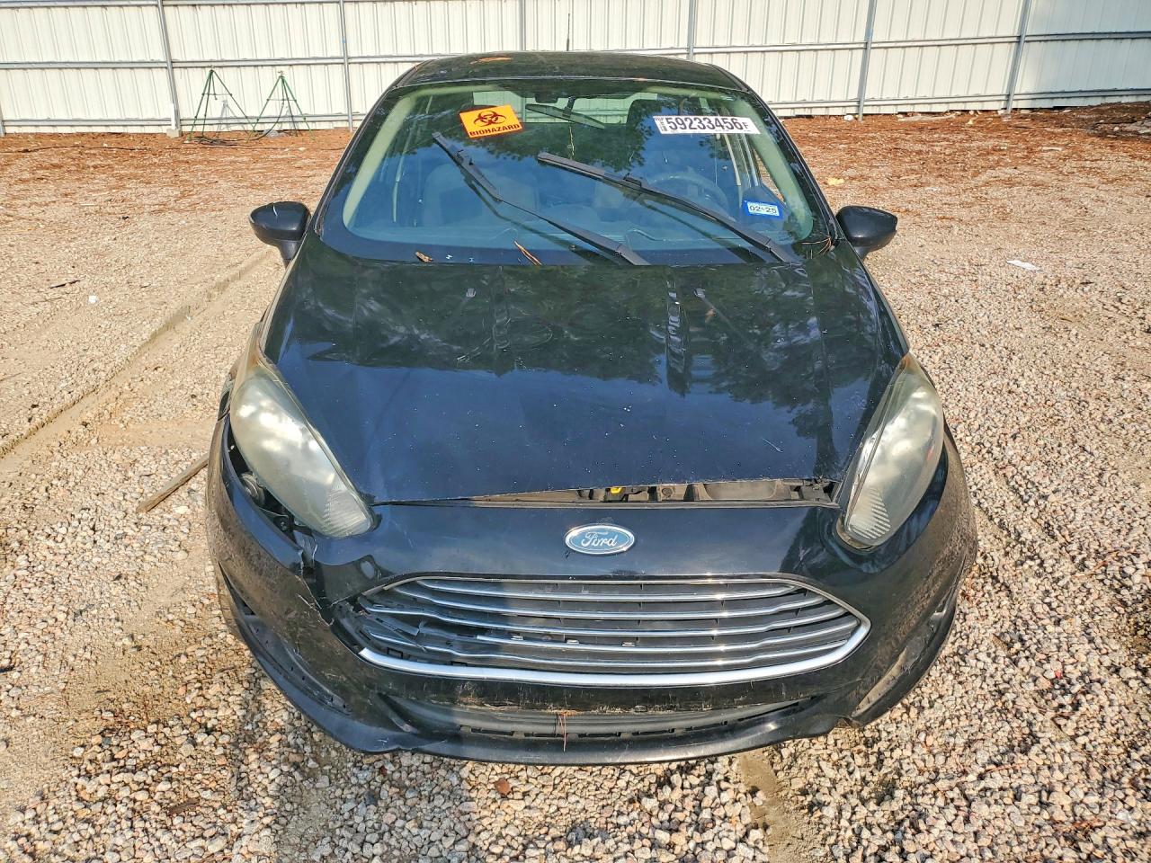 2016 FORD FIESTA S — снимка 5