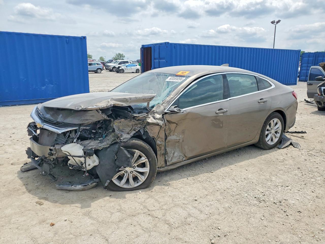 2020 CHEVROLET MALIBU LT