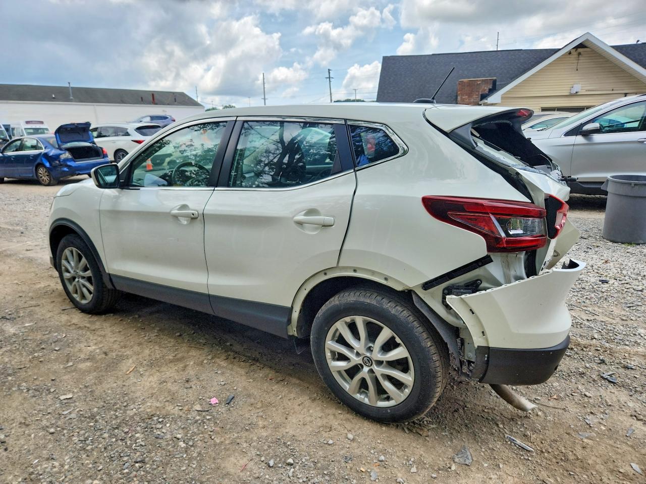 2022 NISSAN ROGUE SPORT S — снимка 2