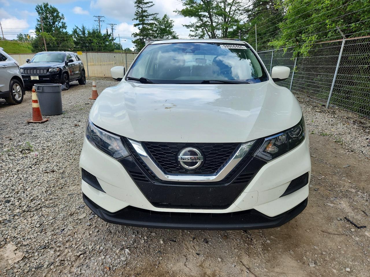 2022 NISSAN ROGUE SPORT S — снимка 5