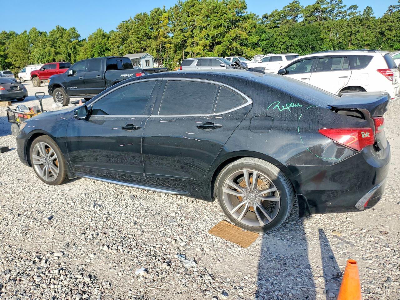 2019 ACURA TLX TECHNOLOGY — снимка 2