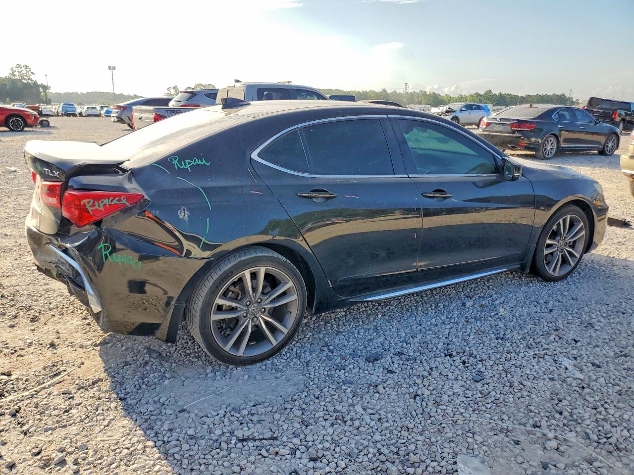 2019 ACURA TLX TECHNOLOGY — снимка 3