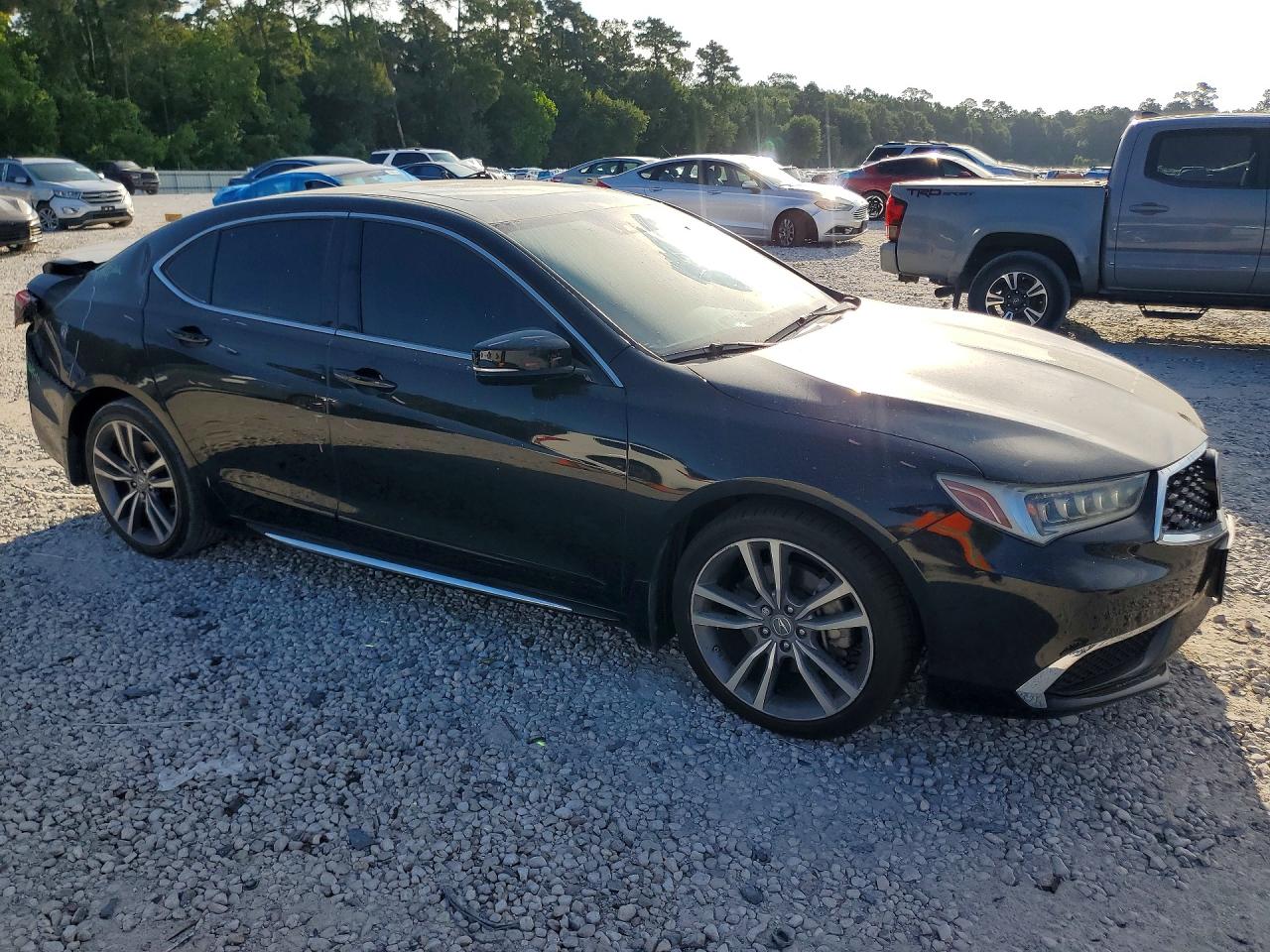2019 ACURA TLX TECHNOLOGY — снимка 4