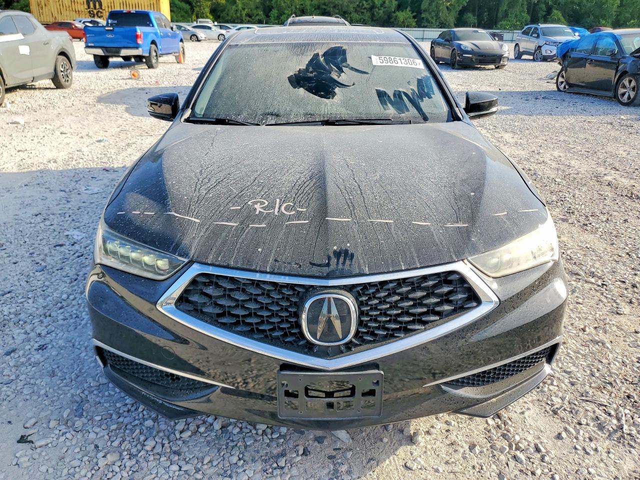 2019 ACURA TLX TECHNOLOGY — снимка 5