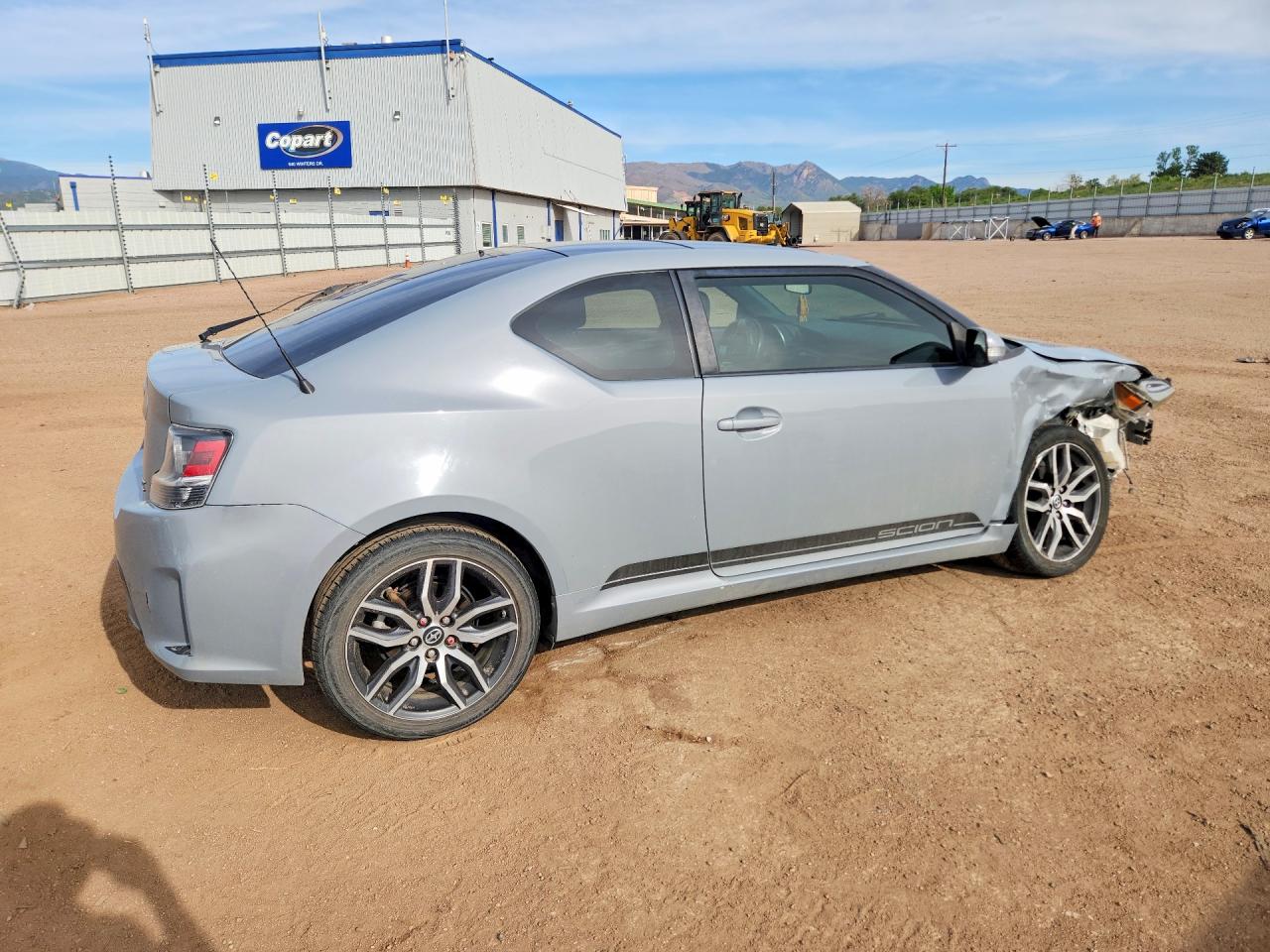 2016 TOYOTA SCION TC — снимка 3