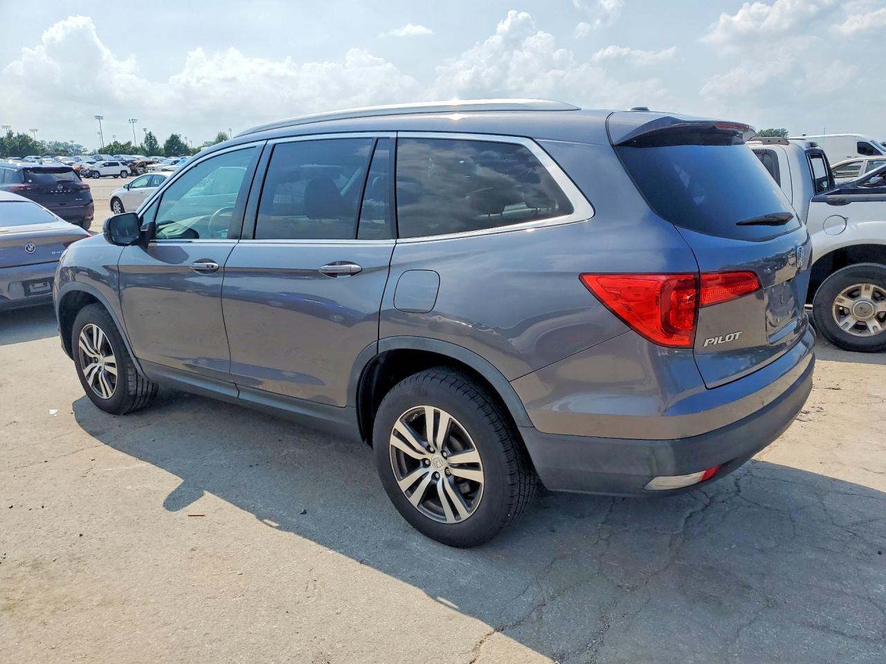 2016 HONDA PILOT — снимка 2
