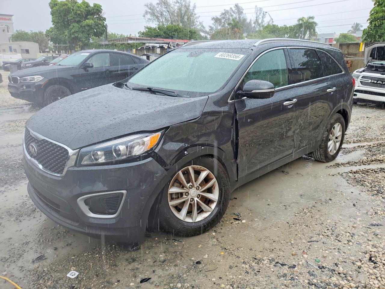 2018 KIA SORENTO LX