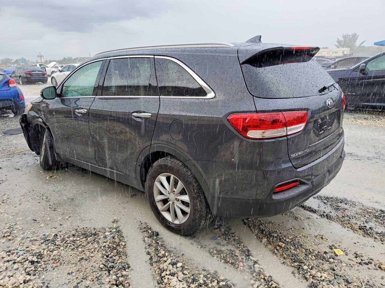 2018 KIA SORENTO LX — снимка 2