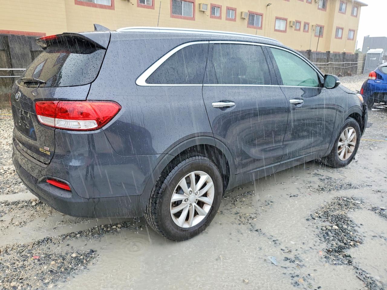 2018 KIA SORENTO LX — снимка 3