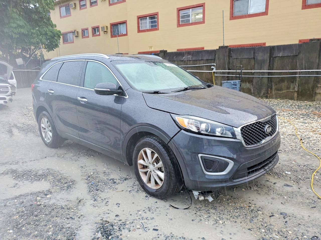 2018 KIA SORENTO LX — снимка 4