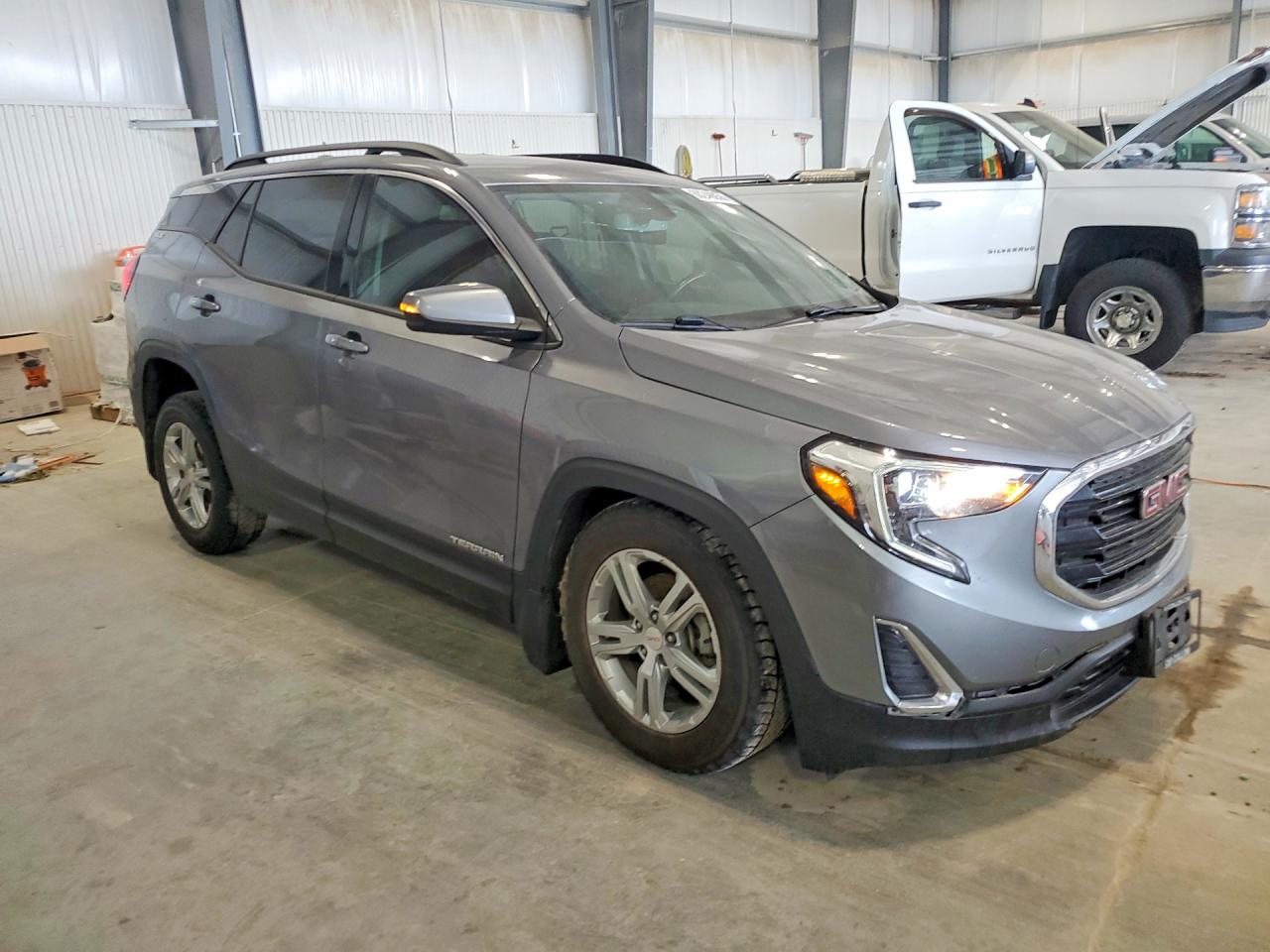 2018 GMC TERRAIN SLE — снимка 4