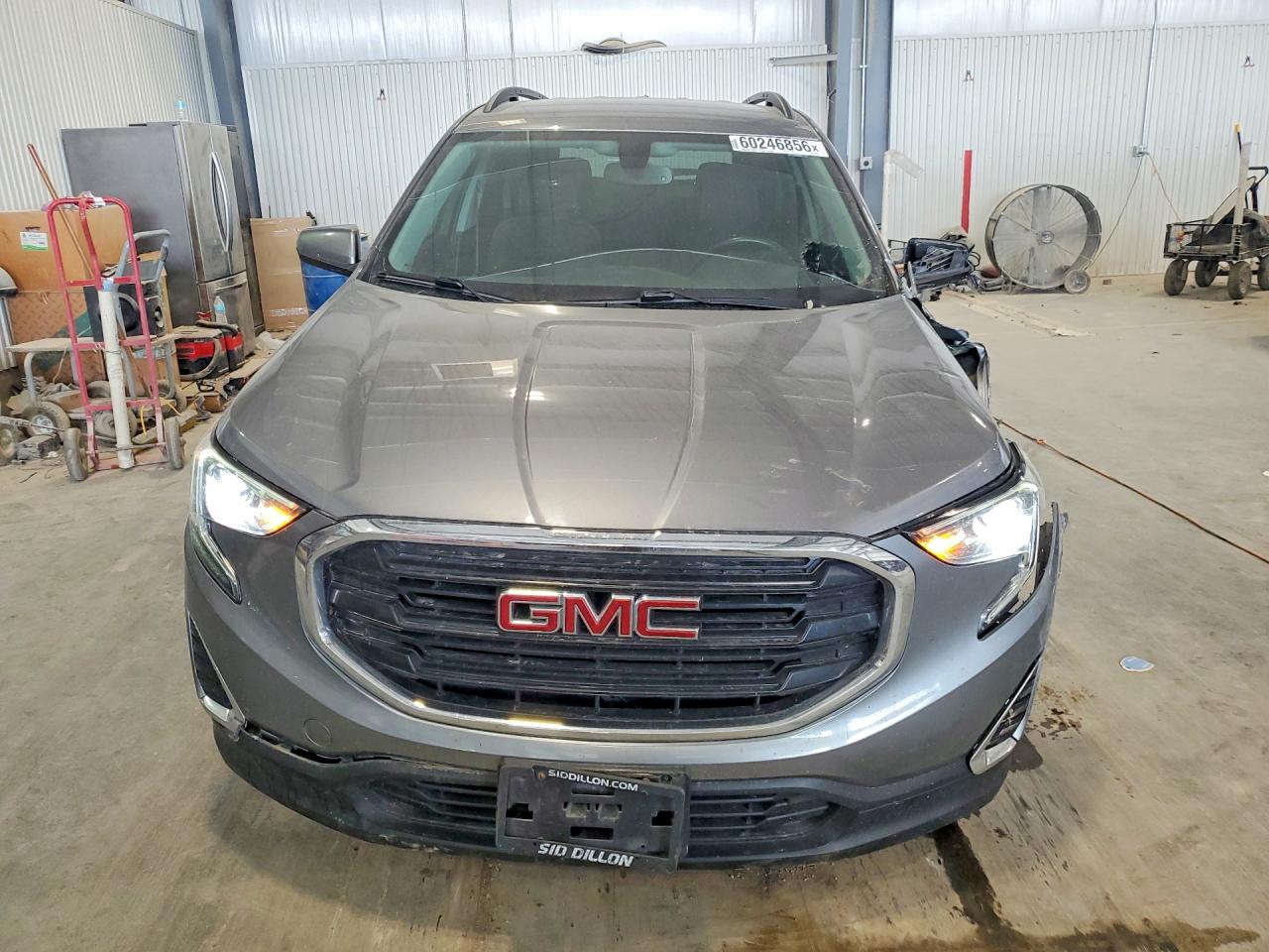2018 GMC TERRAIN SLE — снимка 5