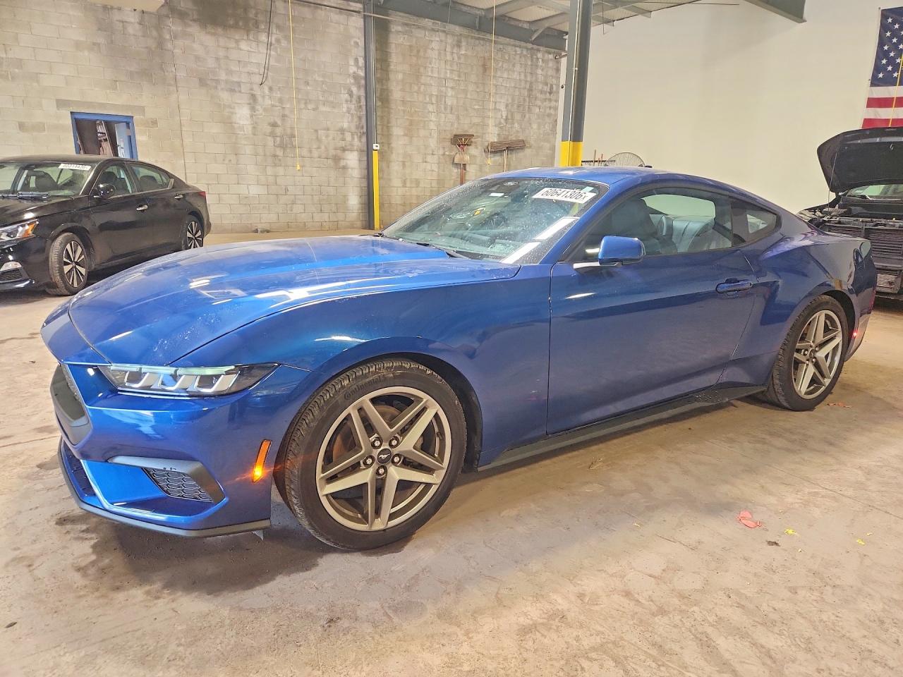 2024 FORD MUSTANG