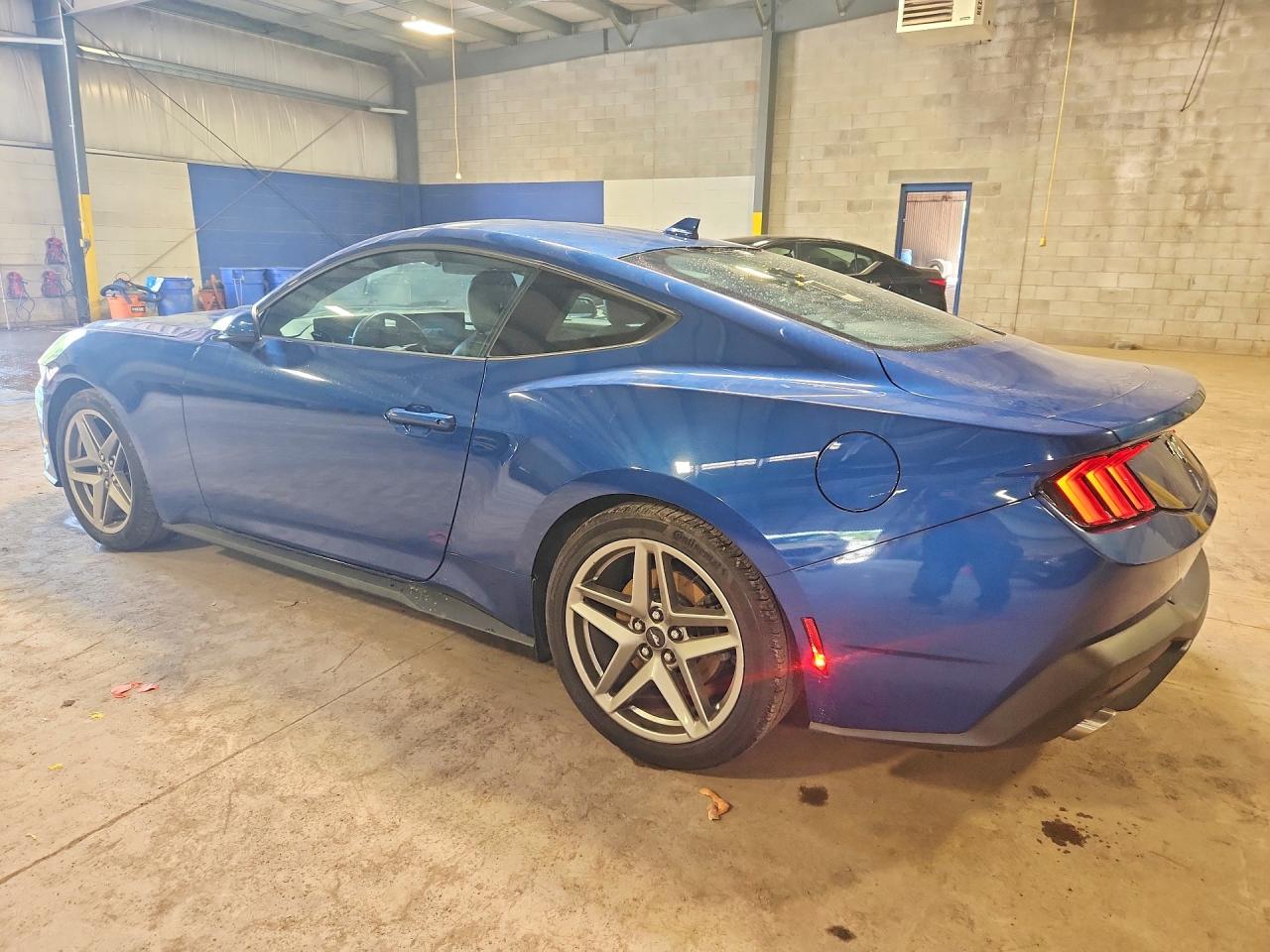 2024 FORD MUSTANG — снимка 2