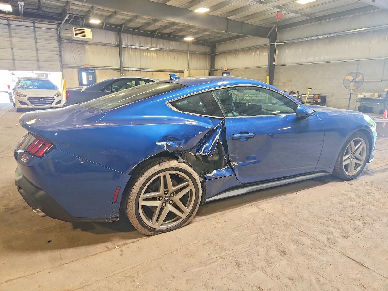 2024 FORD MUSTANG — снимка 3