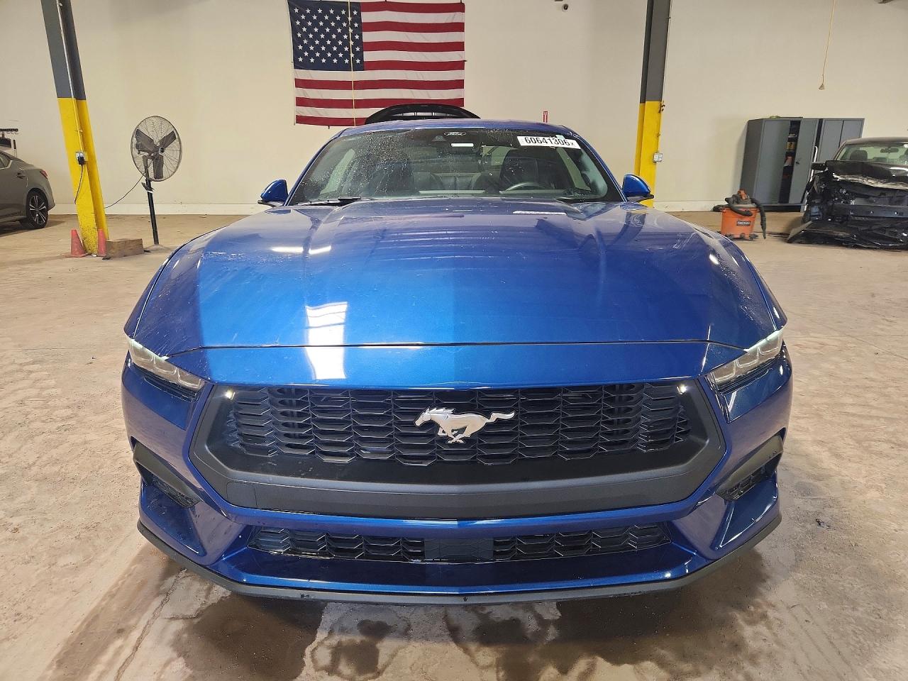 2024 FORD MUSTANG — снимка 5