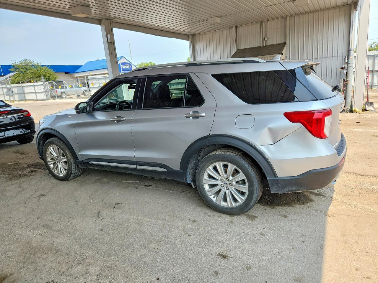 2020 FORD EXPLORER LIMITED — снимка 2