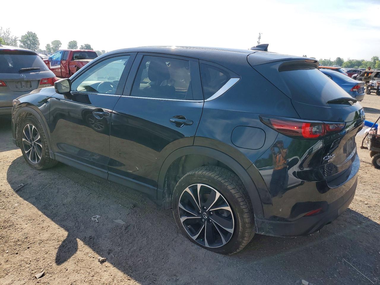 2024 MAZDA CX-5 PREFERRED — снимка 2