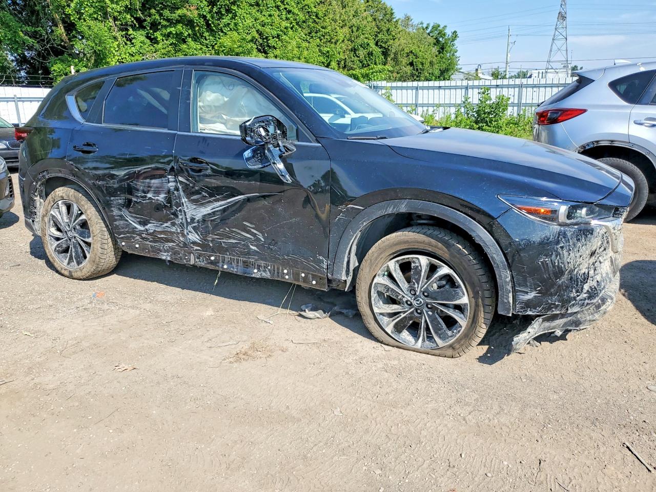2024 MAZDA CX-5 PREFERRED — снимка 4
