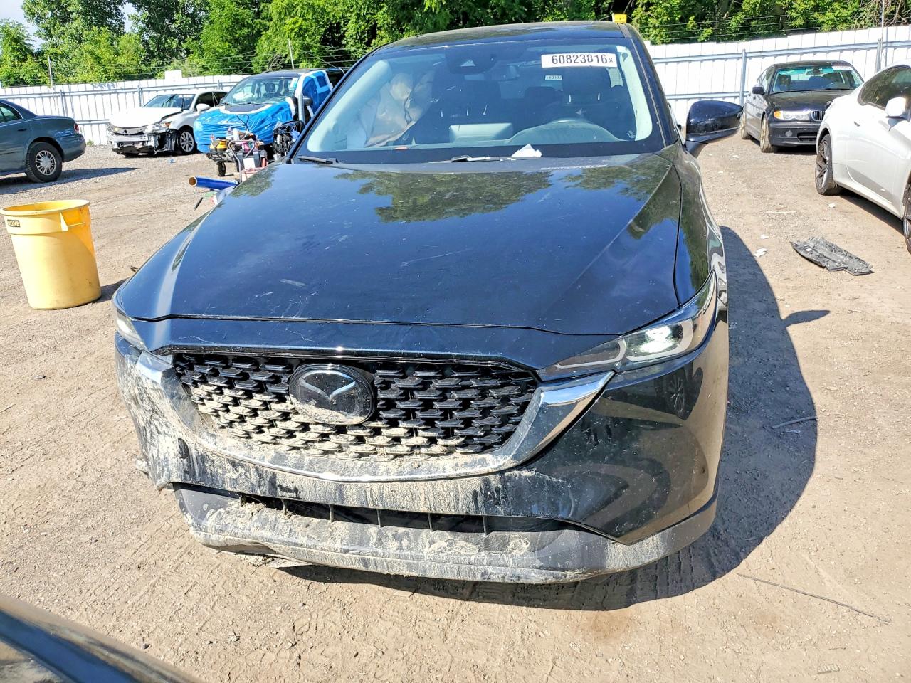 2024 MAZDA CX-5 PREFERRED — снимка 5