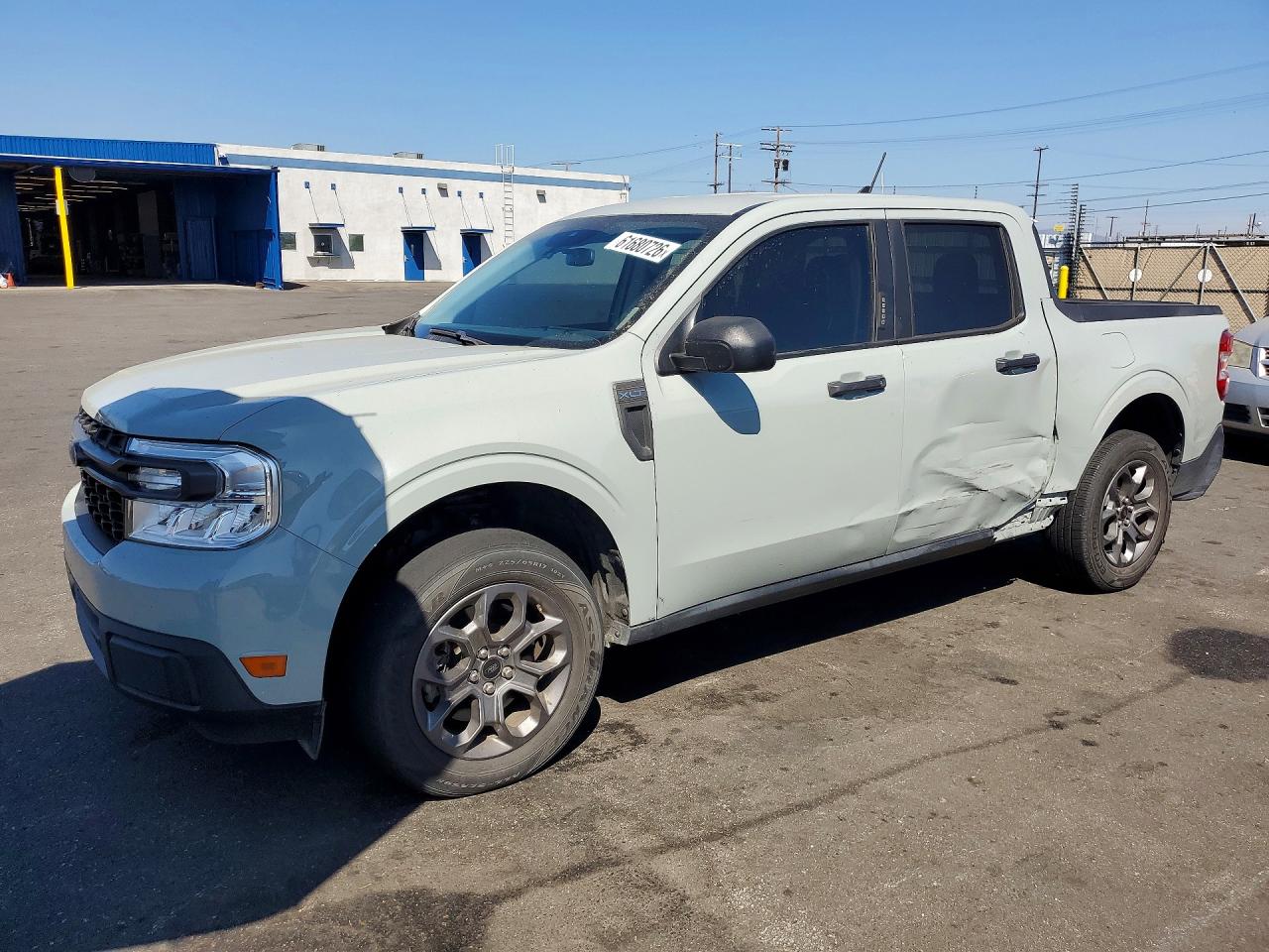 2023 FORD MAVERICK XL
