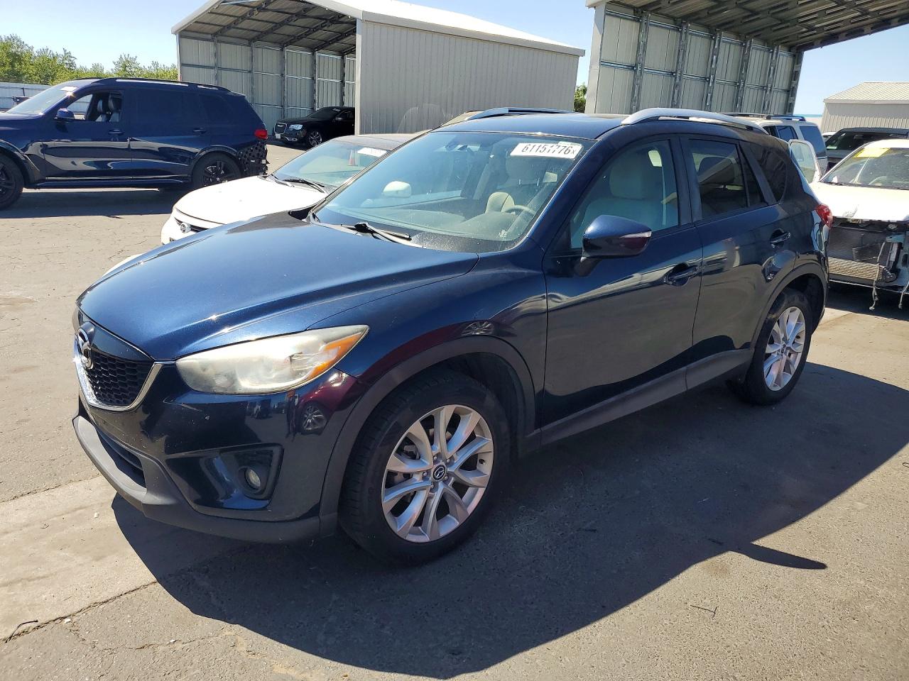2015 MAZDA CX-5 GT