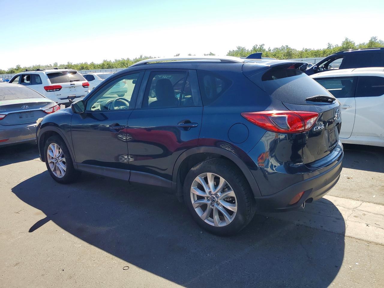 2015 MAZDA CX-5 GT — снимка 2