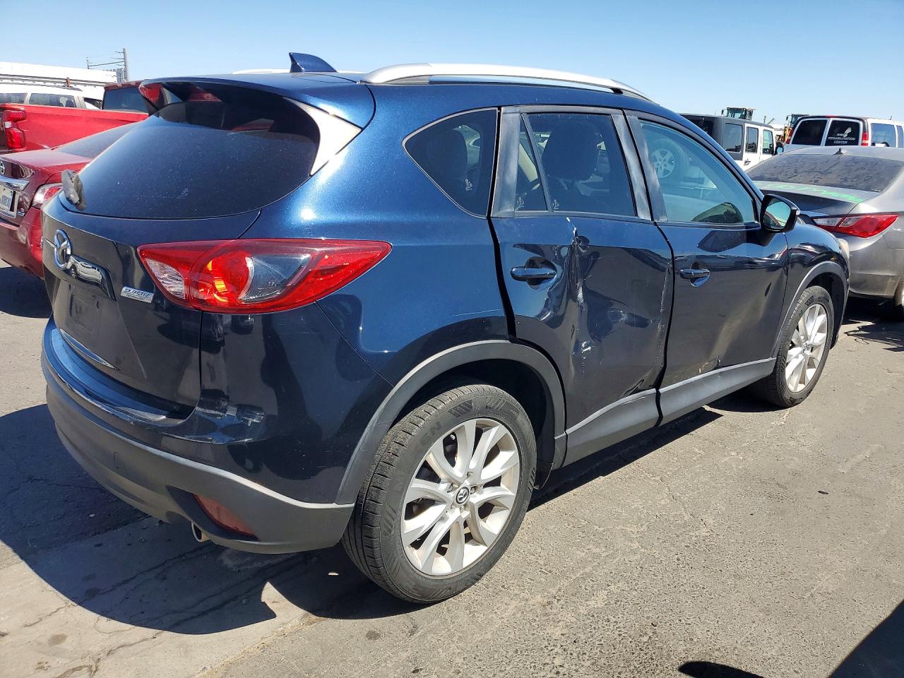 2015 MAZDA CX-5 GT — снимка 3