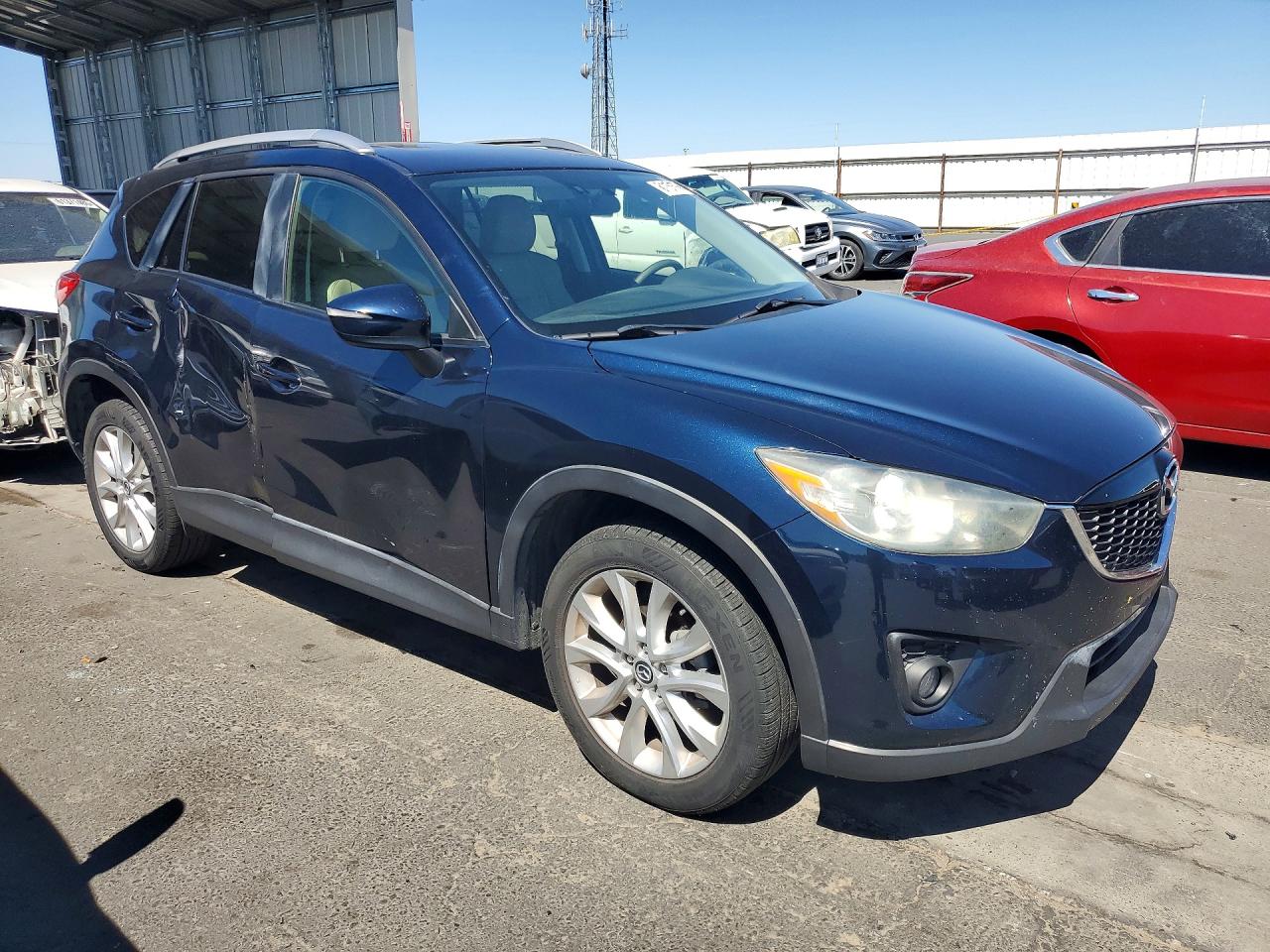 2015 MAZDA CX-5 GT — снимка 4
