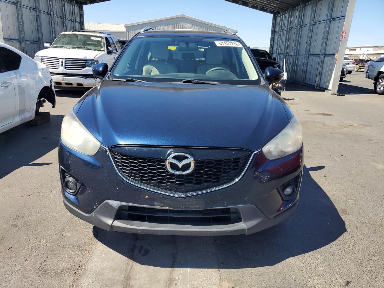 2015 MAZDA CX-5 GT — снимка 5