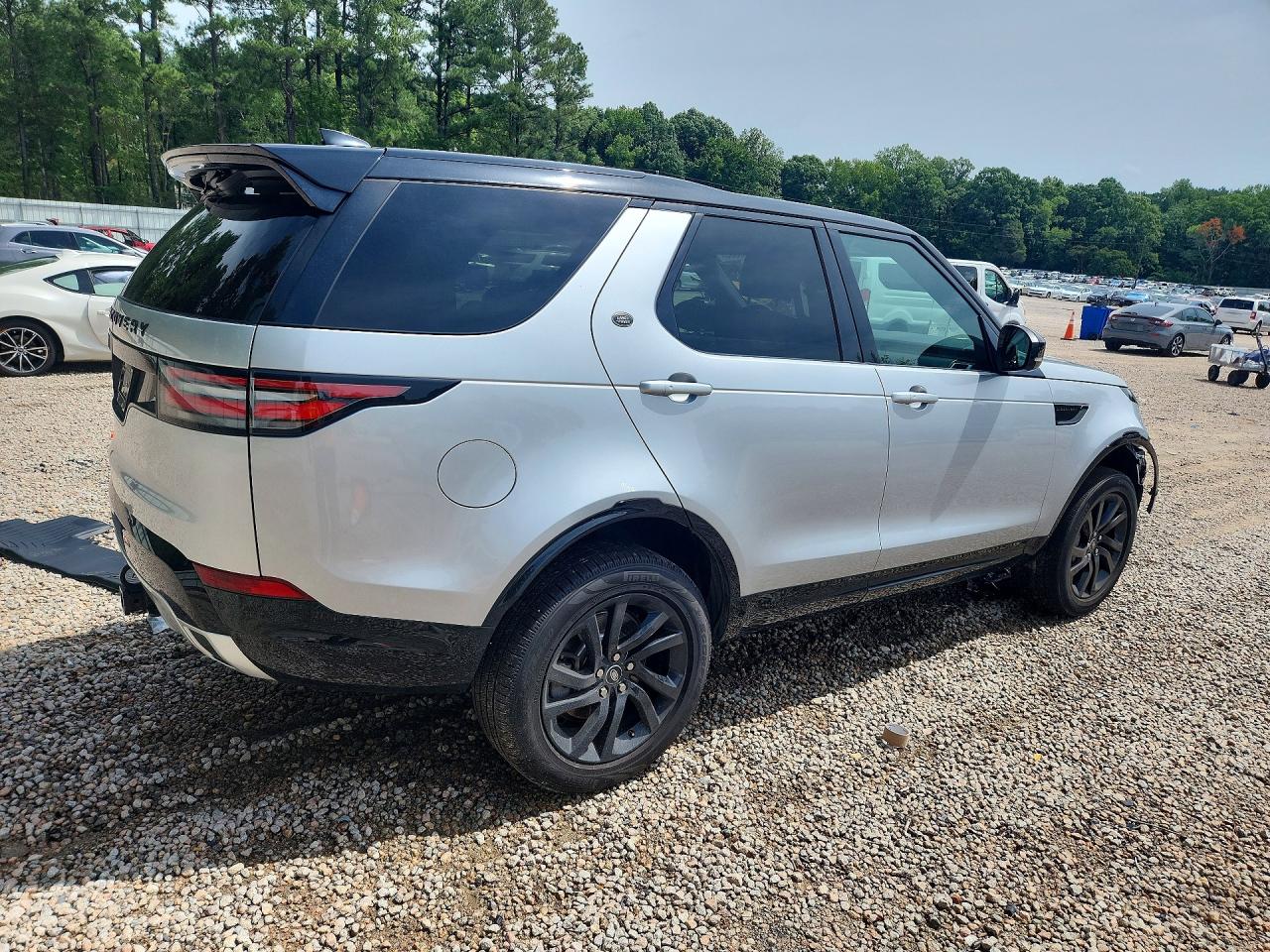 2020 LAND ROVER DISCOVERY HSE — снимка 3