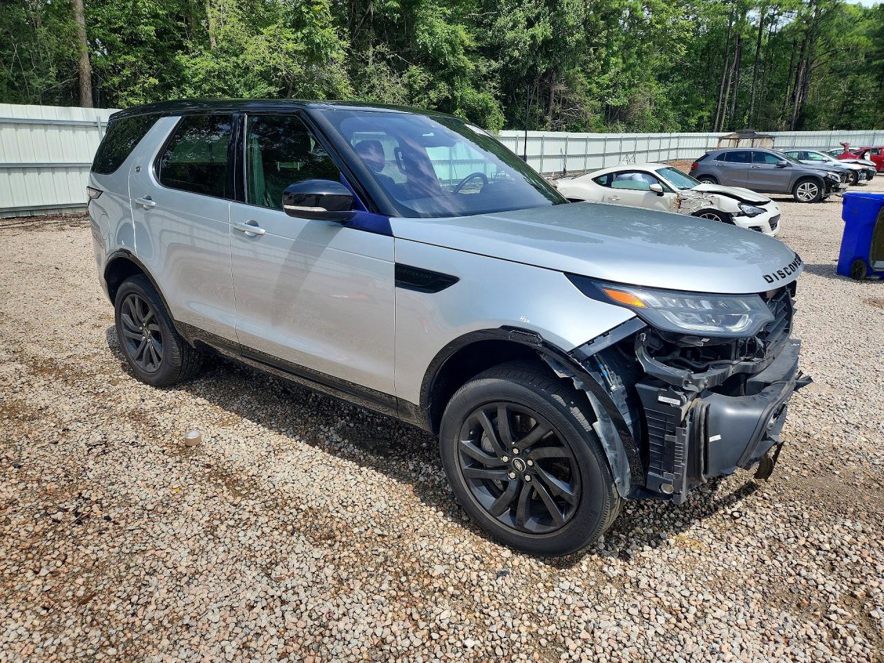 2020 LAND ROVER DISCOVERY HSE — снимка 4