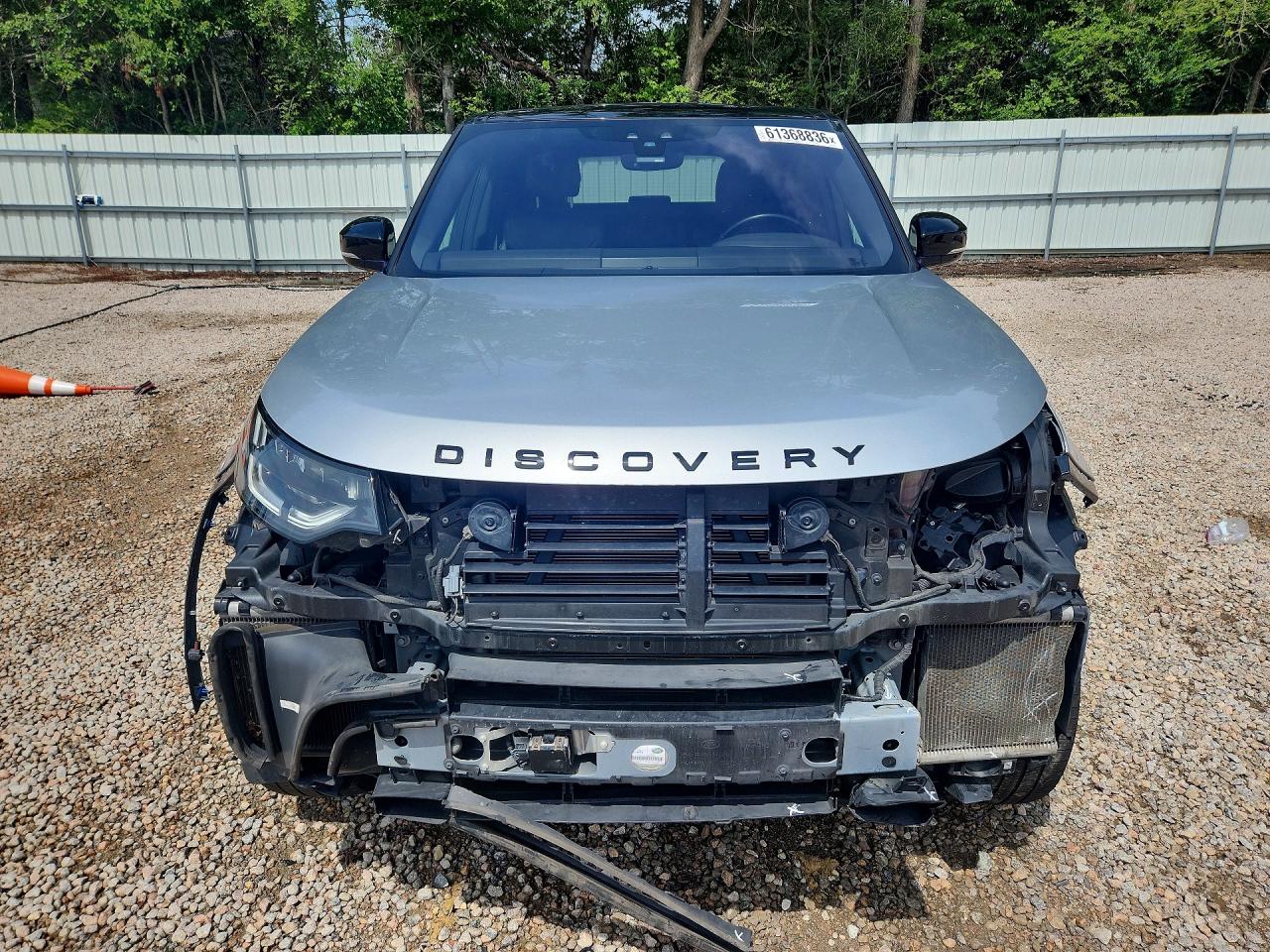 2020 LAND ROVER DISCOVERY HSE — снимка 5